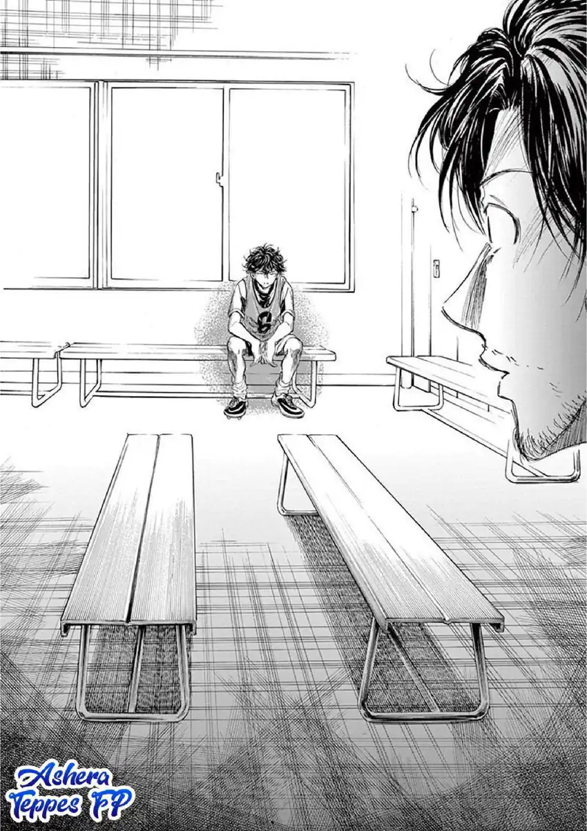 Ao Ashi Chapter 128 Gambar 20