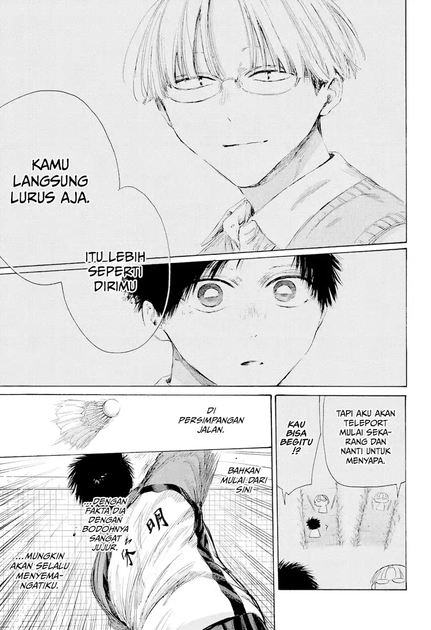 Ao no Hako Chapter 226 Gambar 10