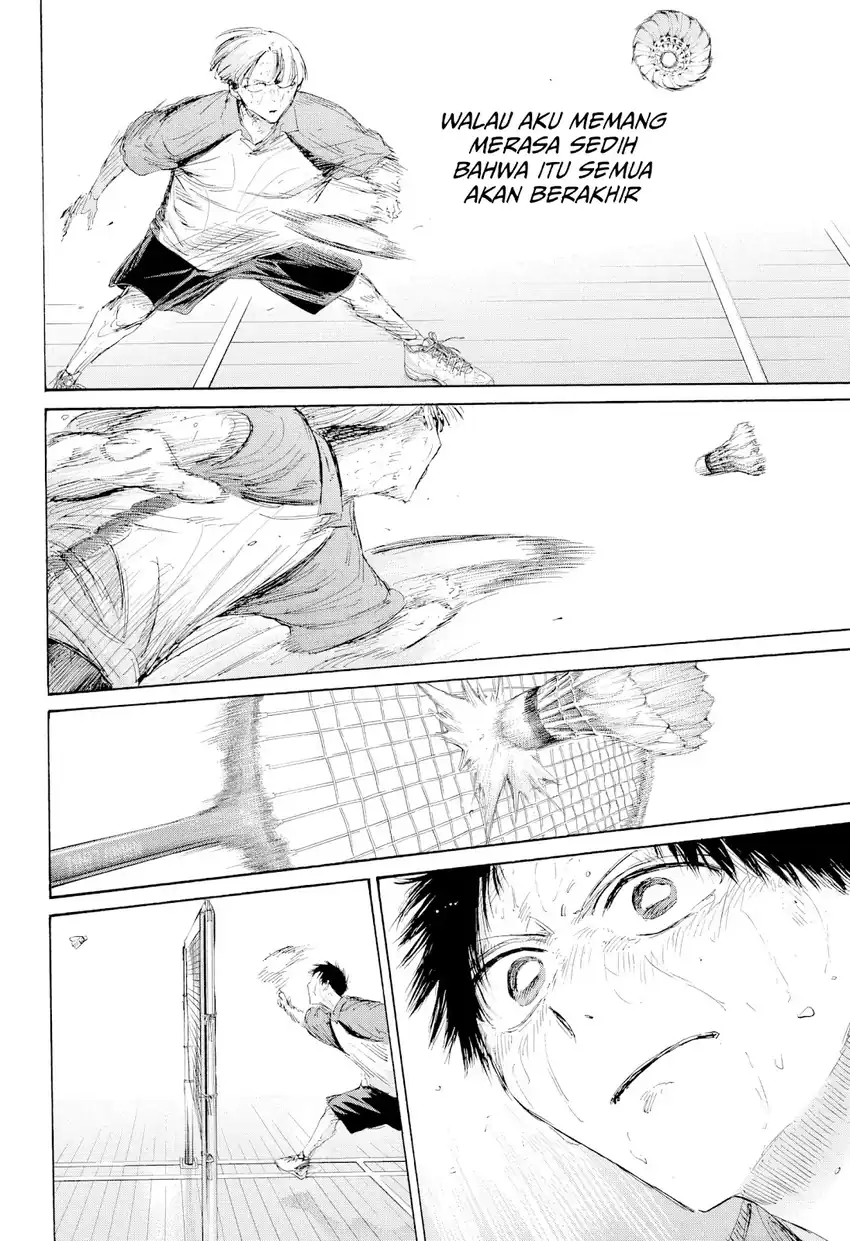 Ao no Hako Chapter 226 Gambar 11