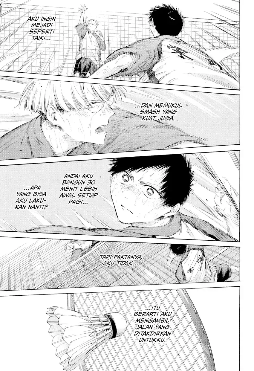 Ao no Hako Chapter 226 Gambar 8