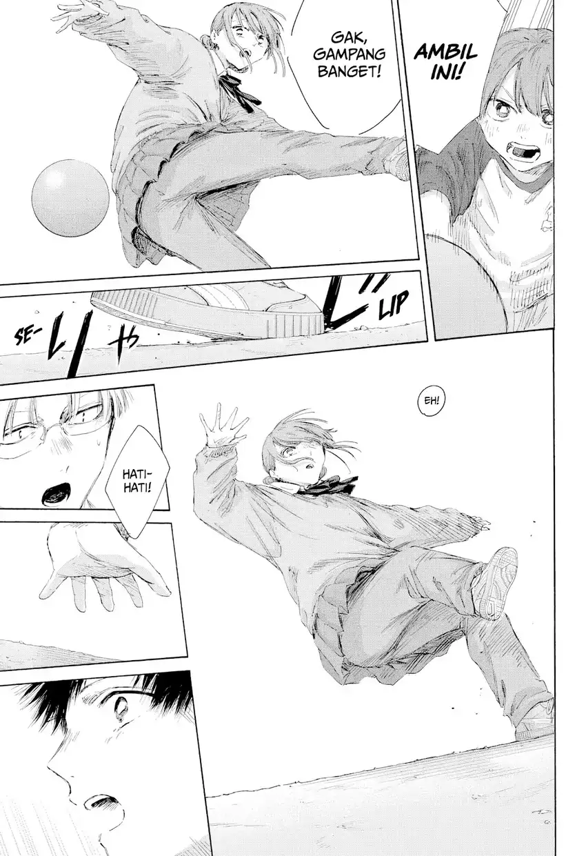 Ao no Hako Chapter 227 Gambar 10