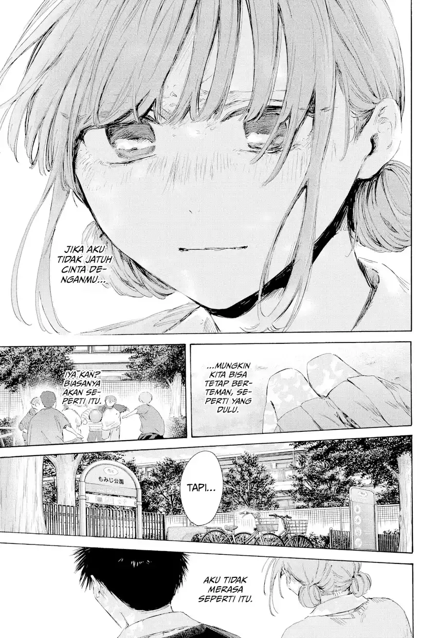 Ao no Hako Chapter 227 Gambar 20