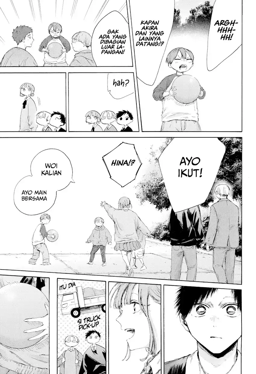 Ao no Hako Chapter 227 Gambar 6