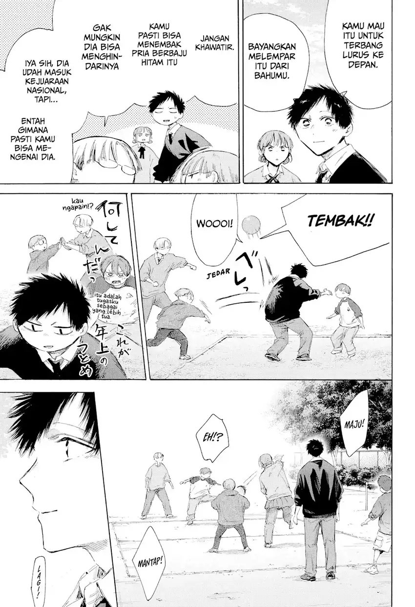 Ao no Hako Chapter 227 Gambar 8