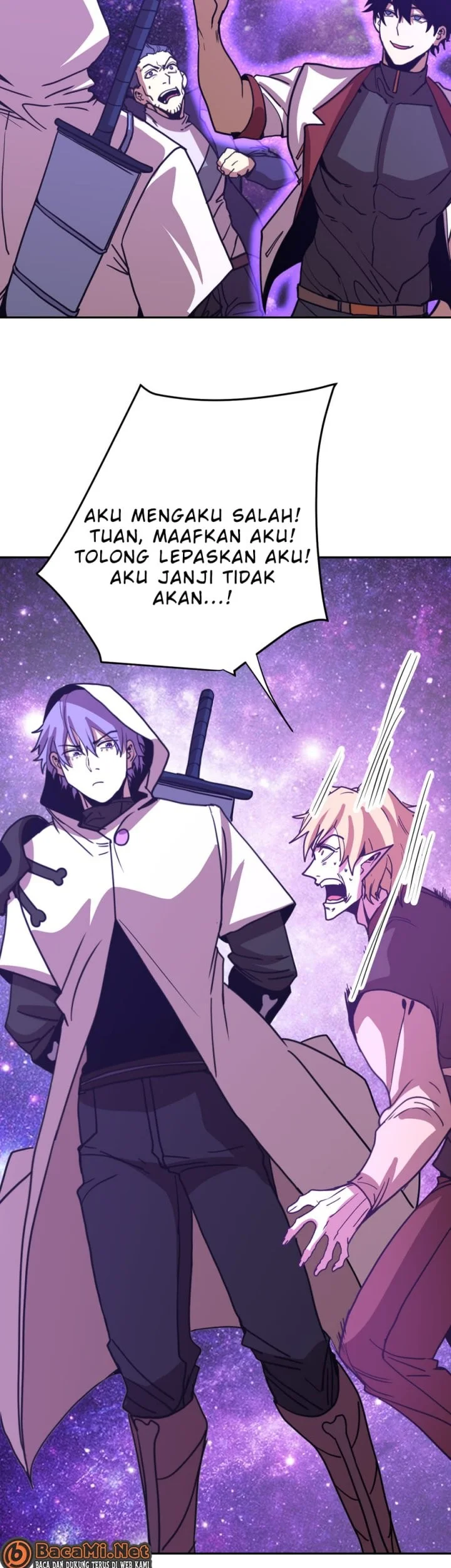 Apex Future Martial Arts Chapter 306 Gambar 34