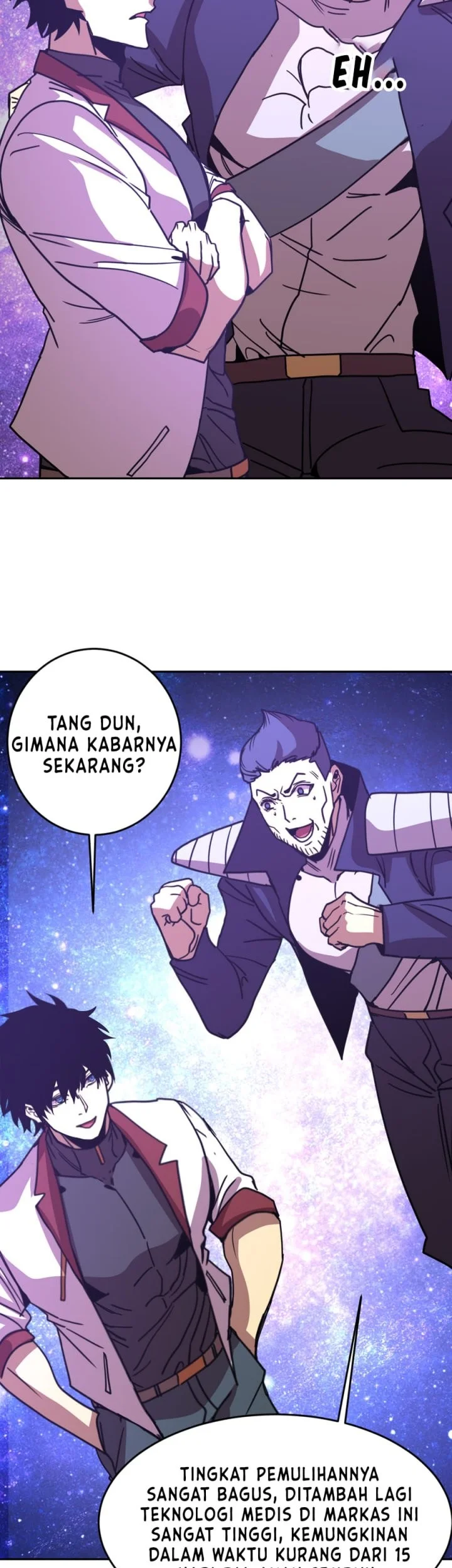 Apex Future Martial Arts Chapter 306 Gambar 38