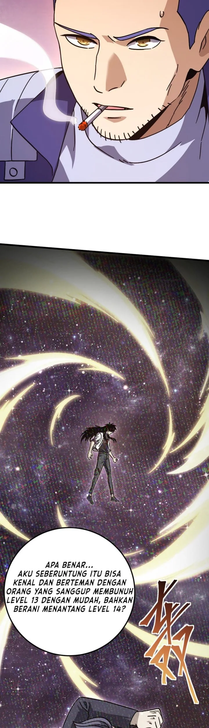 Apex Future Martial Arts Chapter 306 Gambar 10