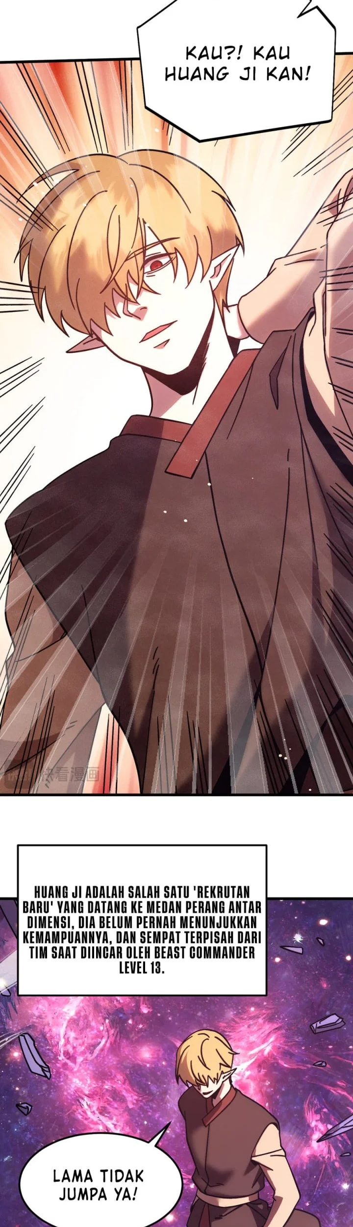 Apex Future Martial Arts Chapter 306 Gambar 15