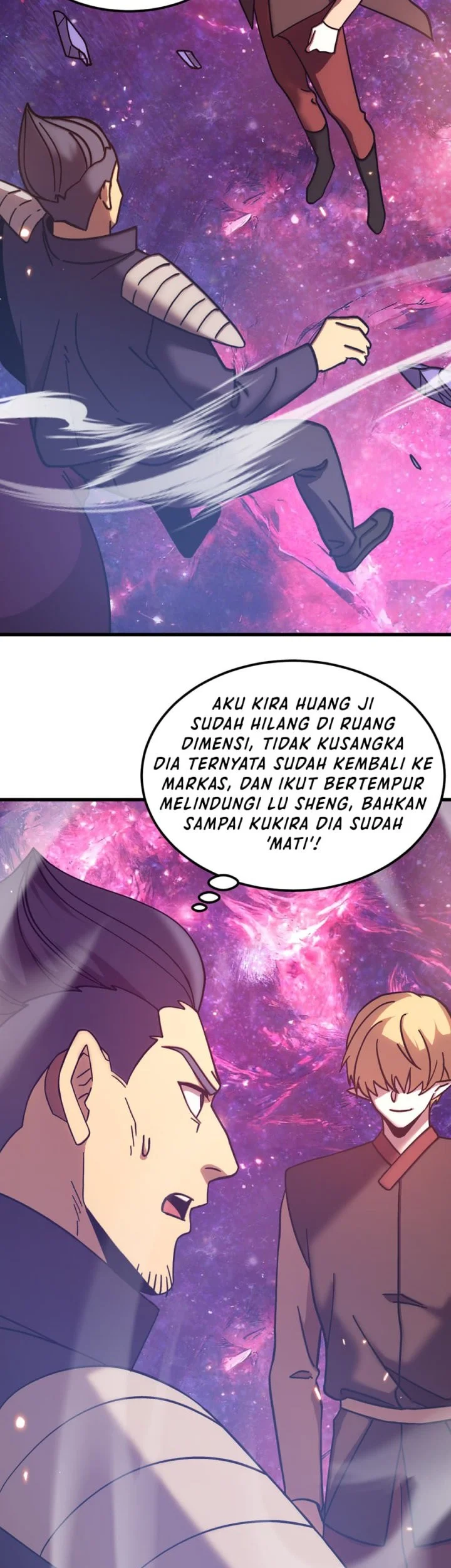 Apex Future Martial Arts Chapter 306 Gambar 16