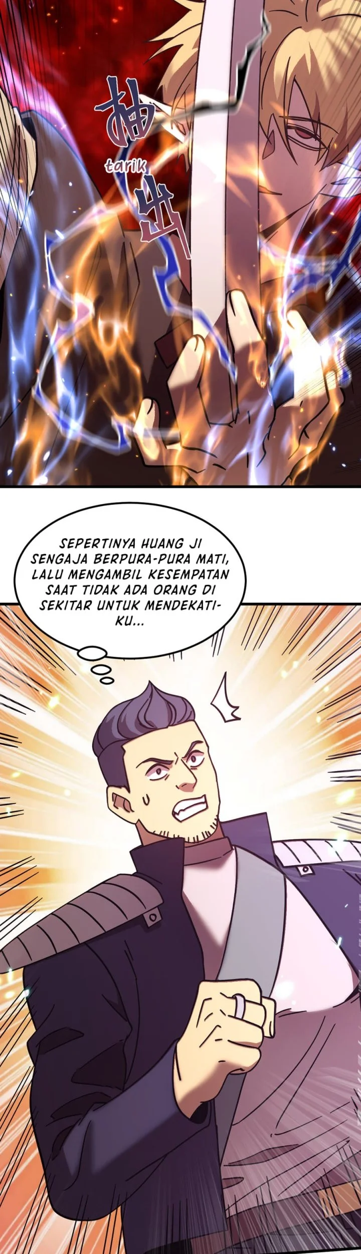 Apex Future Martial Arts Chapter 306 Gambar 20