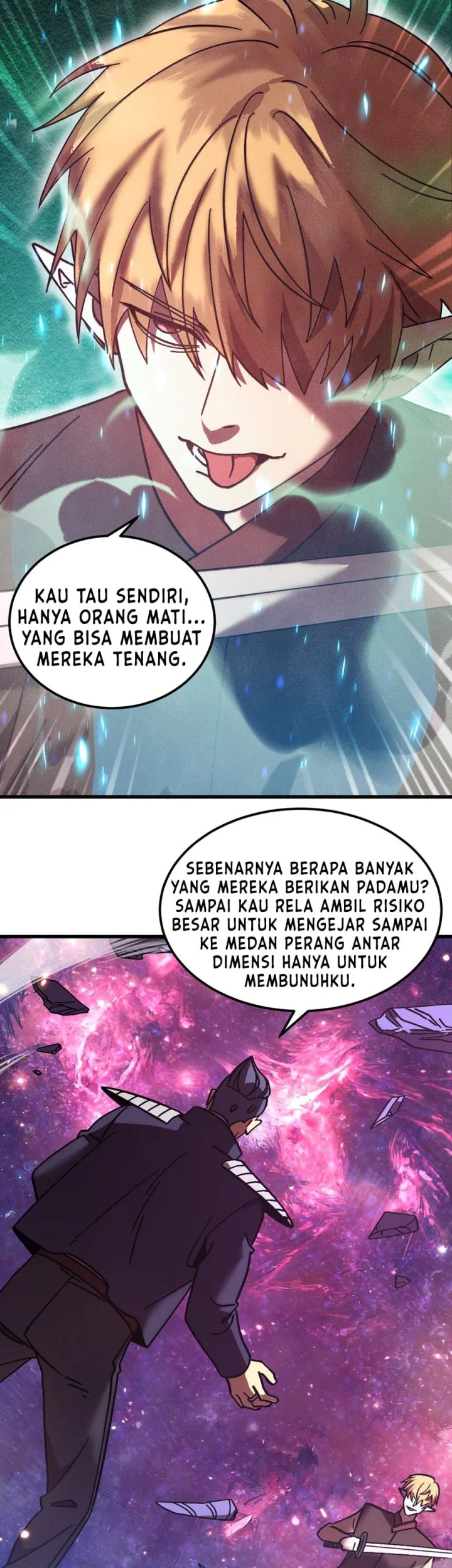 Apex Future Martial Arts Chapter 306 Gambar 23