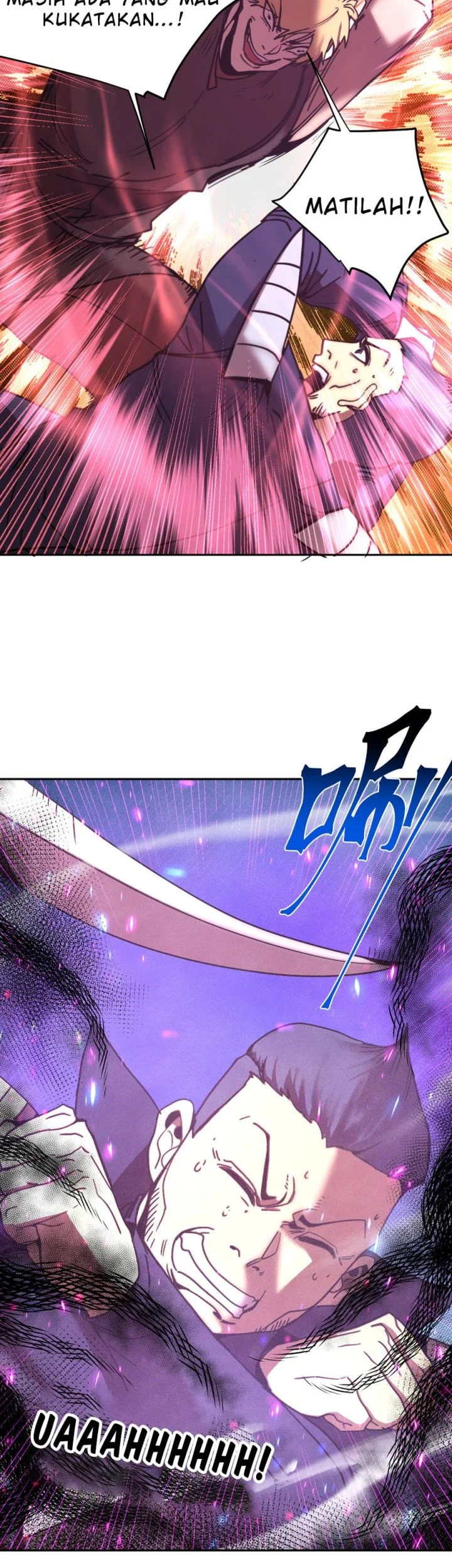 Apex Future Martial Arts Chapter 306 Gambar 27