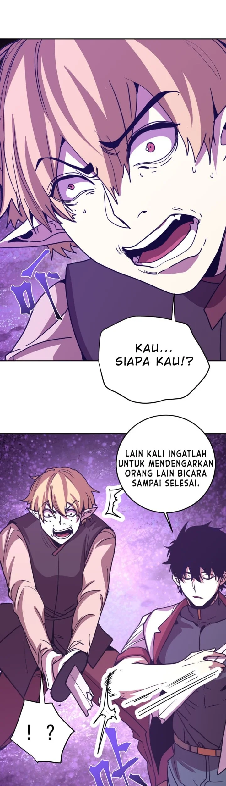 Apex Future Martial Arts Chapter 306 Gambar 30