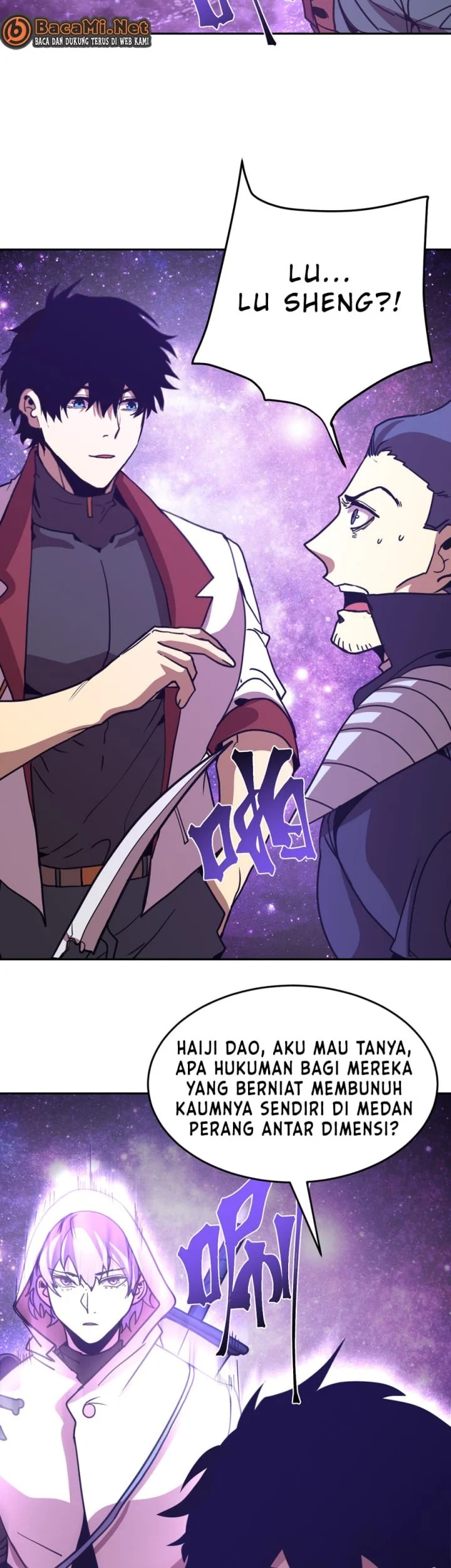 Apex Future Martial Arts Chapter 306 Gambar 31