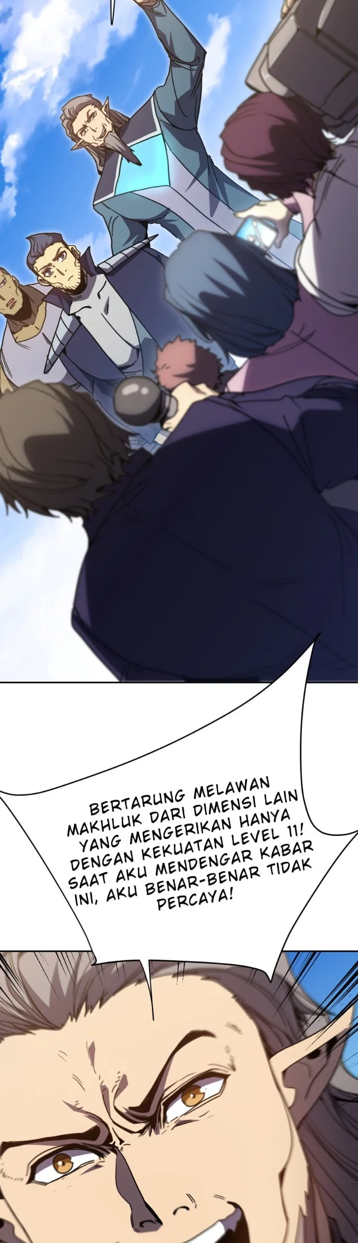 Apex Future Martial Arts Chapter 307 Gambar 38