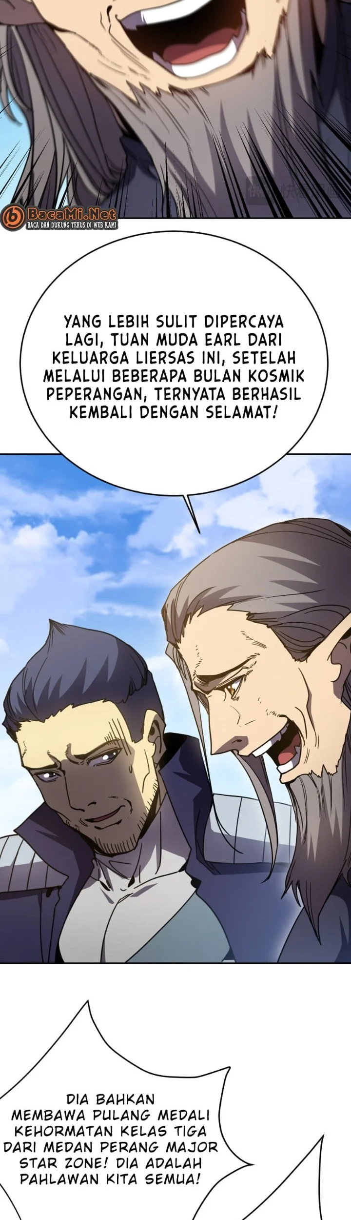 Apex Future Martial Arts Chapter 307 Gambar 39