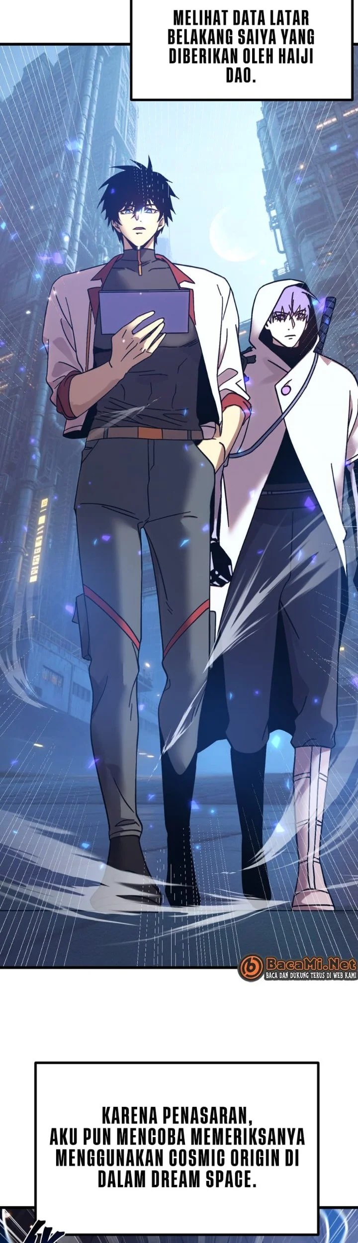 Apex Future Martial Arts Chapter 307 Gambar 3