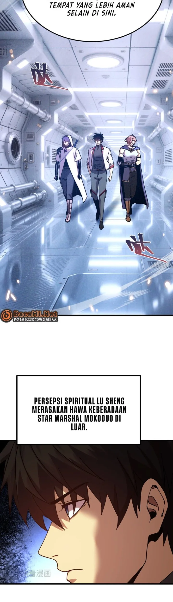 Apex Future Martial Arts Chapter 307 Gambar 15