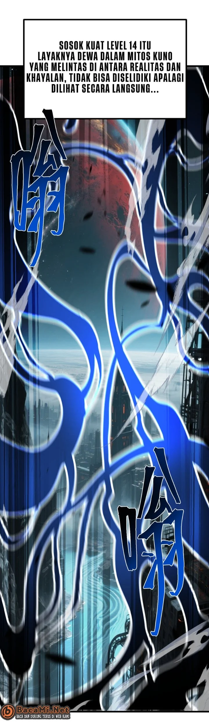 Apex Future Martial Arts Chapter 307 Gambar 16