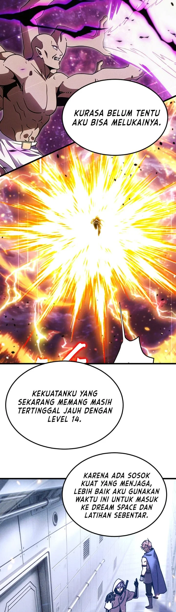 Apex Future Martial Arts Chapter 307 Gambar 18