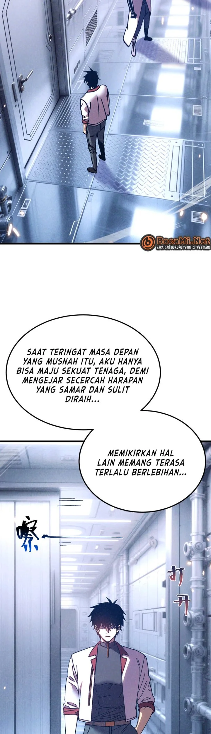 Apex Future Martial Arts Chapter 307 Gambar 19