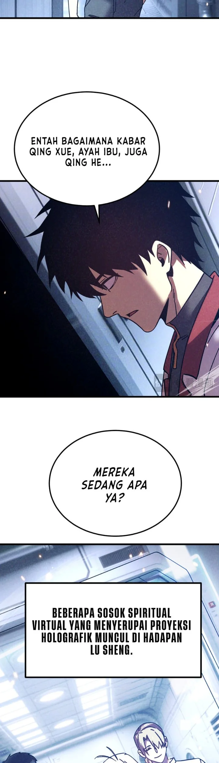 Apex Future Martial Arts Chapter 307 Gambar 20