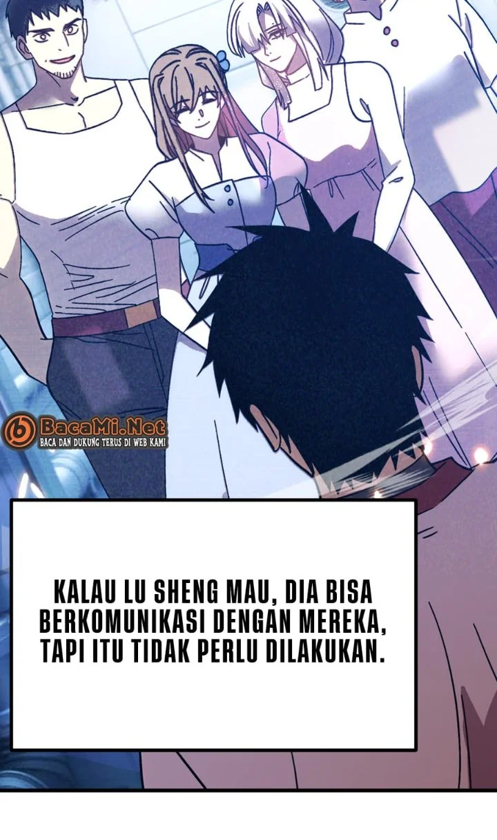 Apex Future Martial Arts Chapter 307 Gambar 21