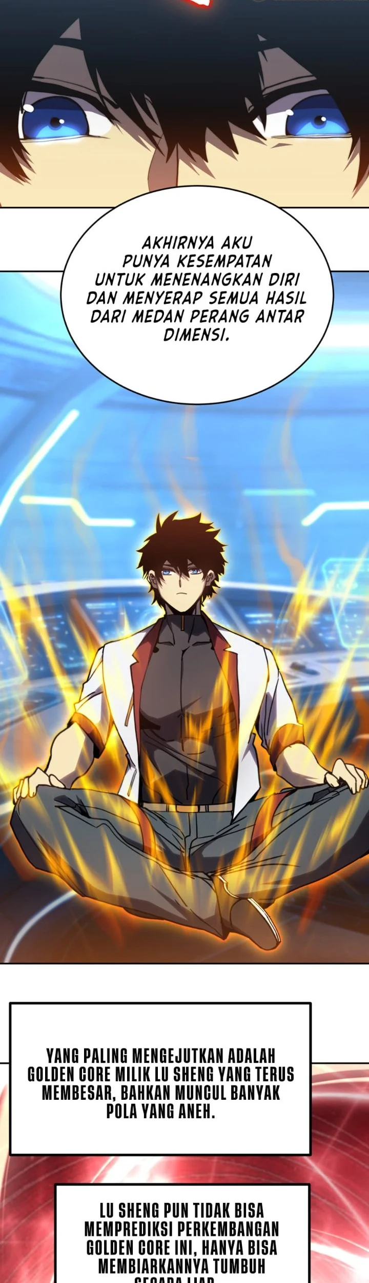 Apex Future Martial Arts Chapter 307 Gambar 23