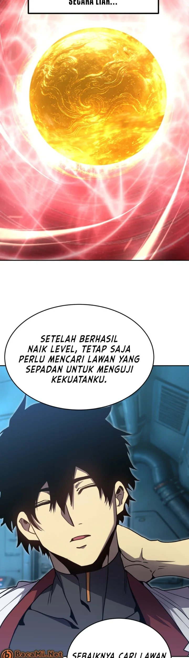 Apex Future Martial Arts Chapter 307 Gambar 24