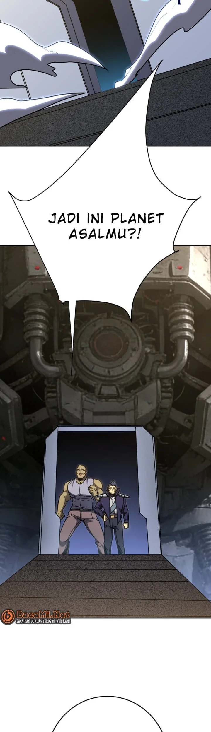 Apex Future Martial Arts Chapter 307 Gambar 28