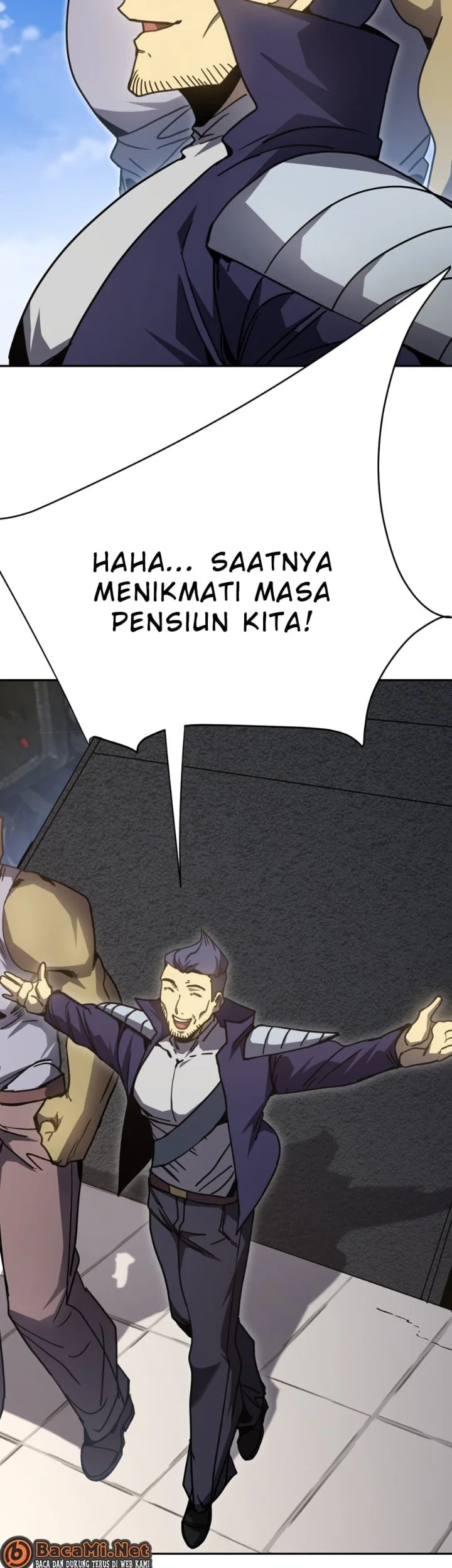 Apex Future Martial Arts Chapter 307 Gambar 30