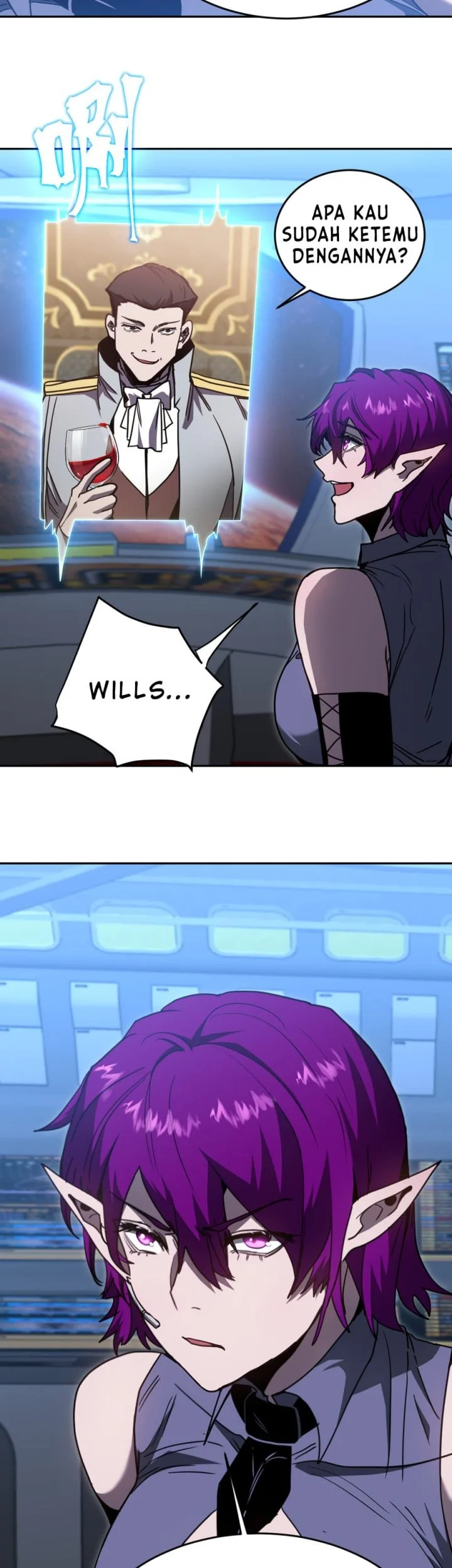 Apex Future Martial Arts Chapter 308 Gambar 34