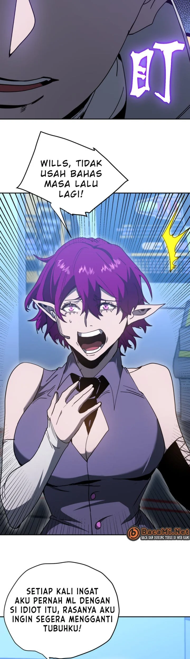 Apex Future Martial Arts Chapter 308 Gambar 38