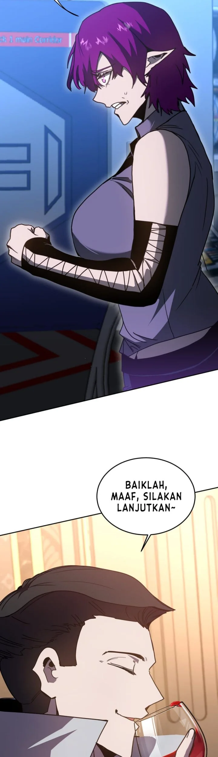 Apex Future Martial Arts Chapter 308 Gambar 39