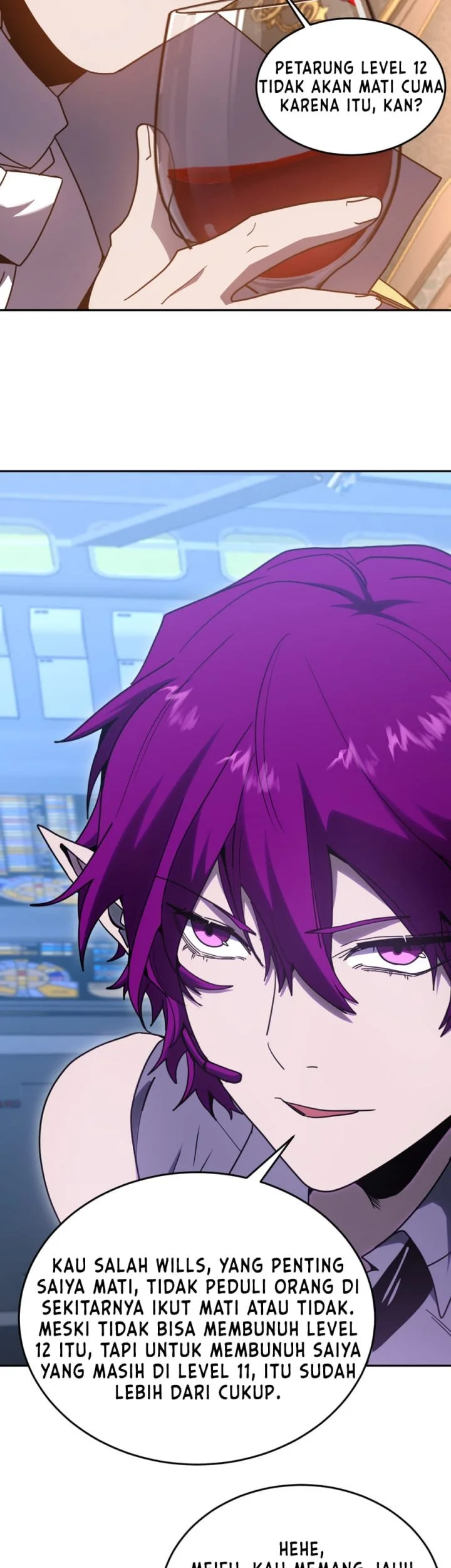 Apex Future Martial Arts Chapter 308 Gambar 42