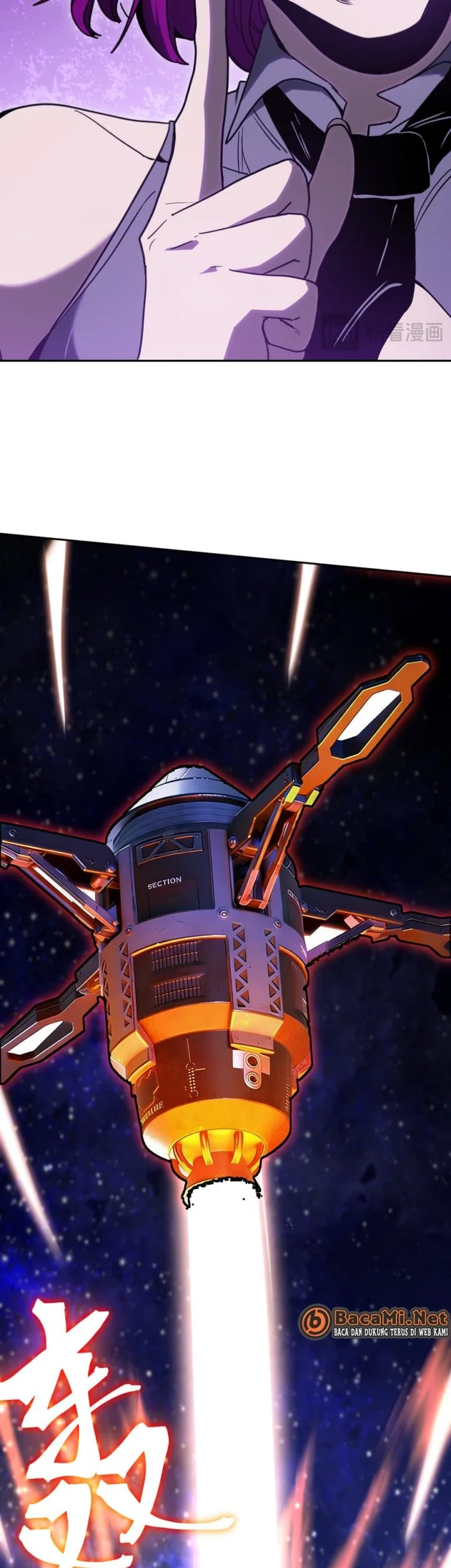 Apex Future Martial Arts Chapter 308 Gambar 44