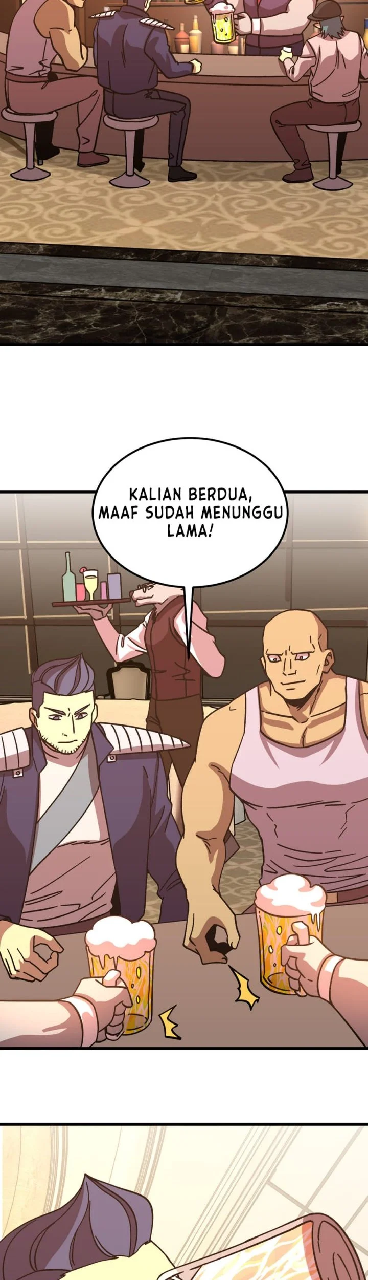 Apex Future Martial Arts Chapter 308 Gambar 3