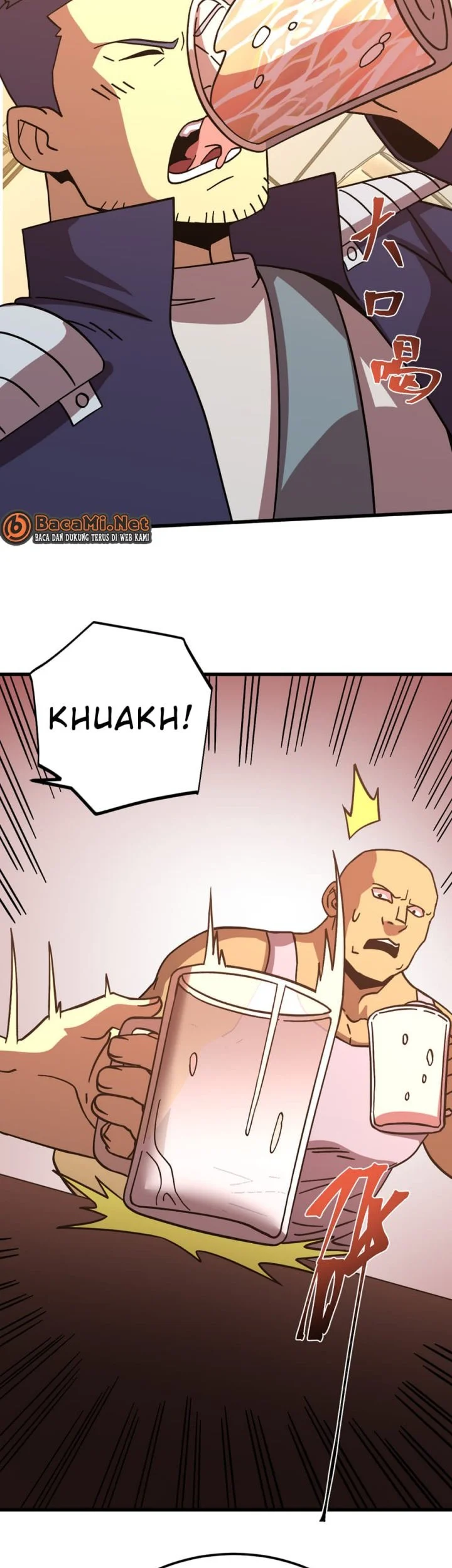 Apex Future Martial Arts Chapter 308 Gambar 4