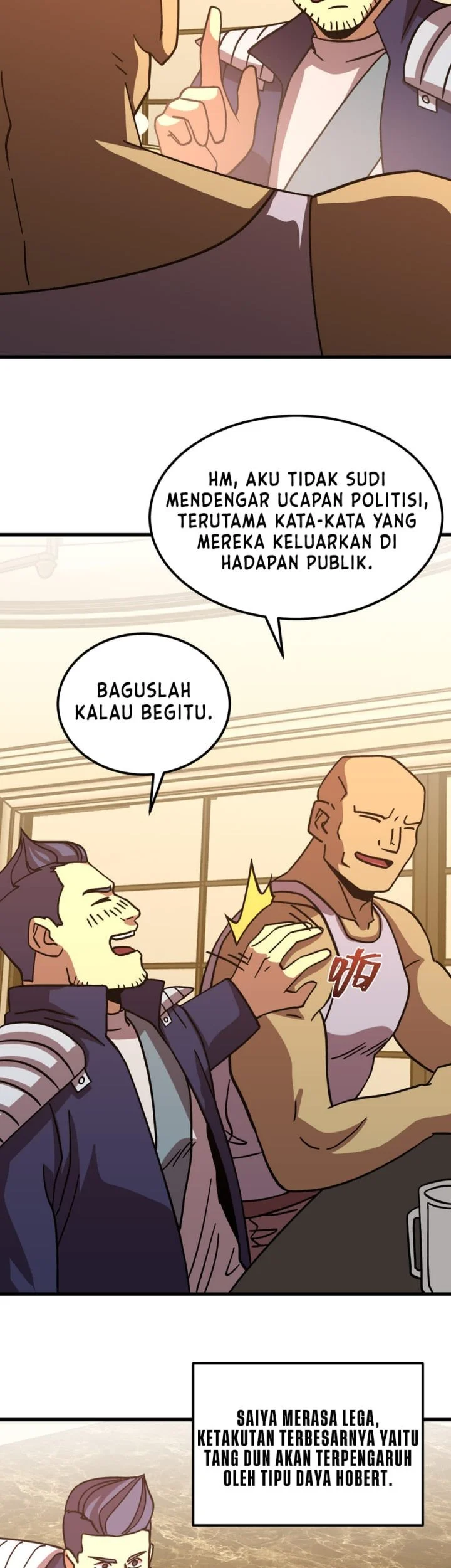 Apex Future Martial Arts Chapter 308 Gambar 6