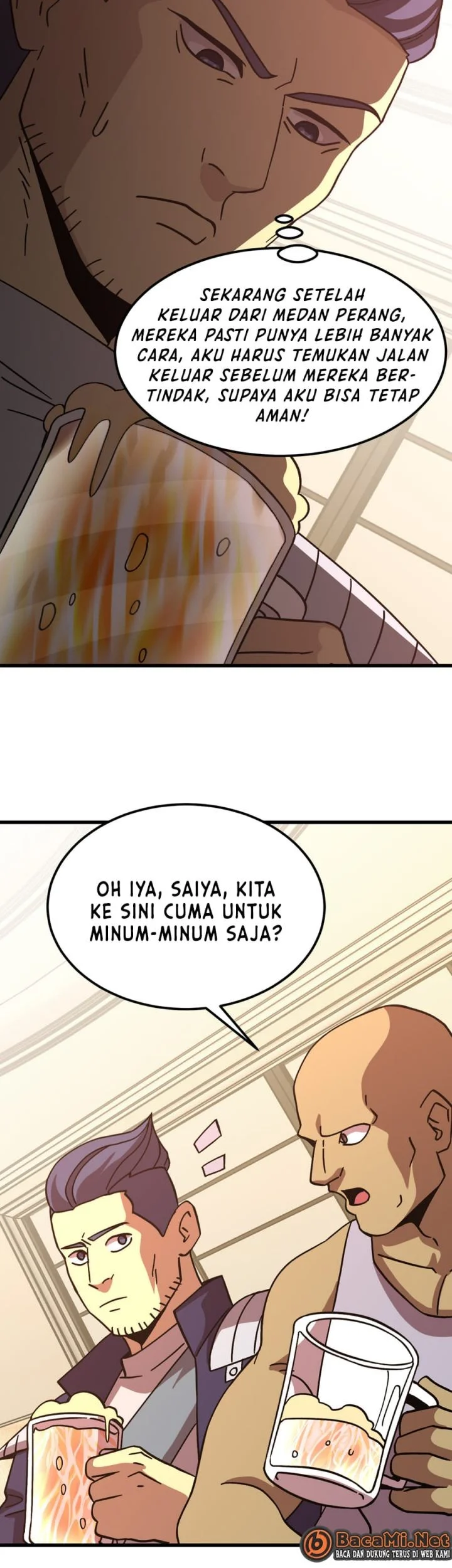 Apex Future Martial Arts Chapter 308 Gambar 10