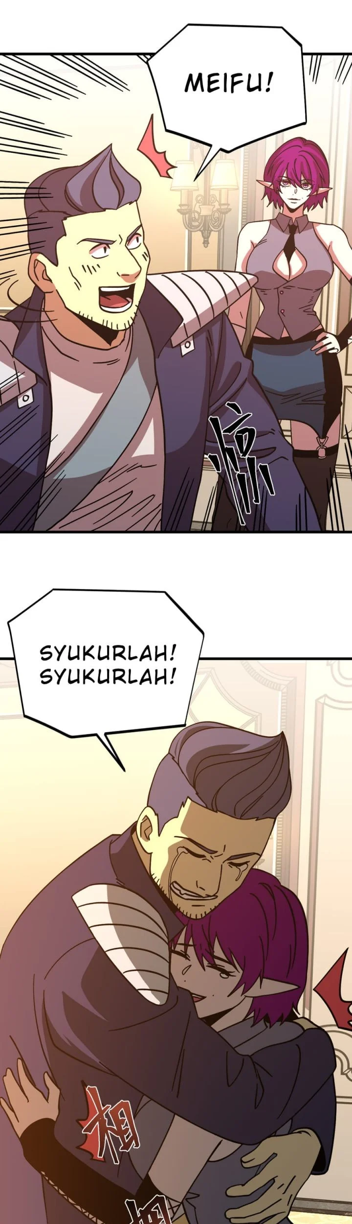 Apex Future Martial Arts Chapter 308 Gambar 14