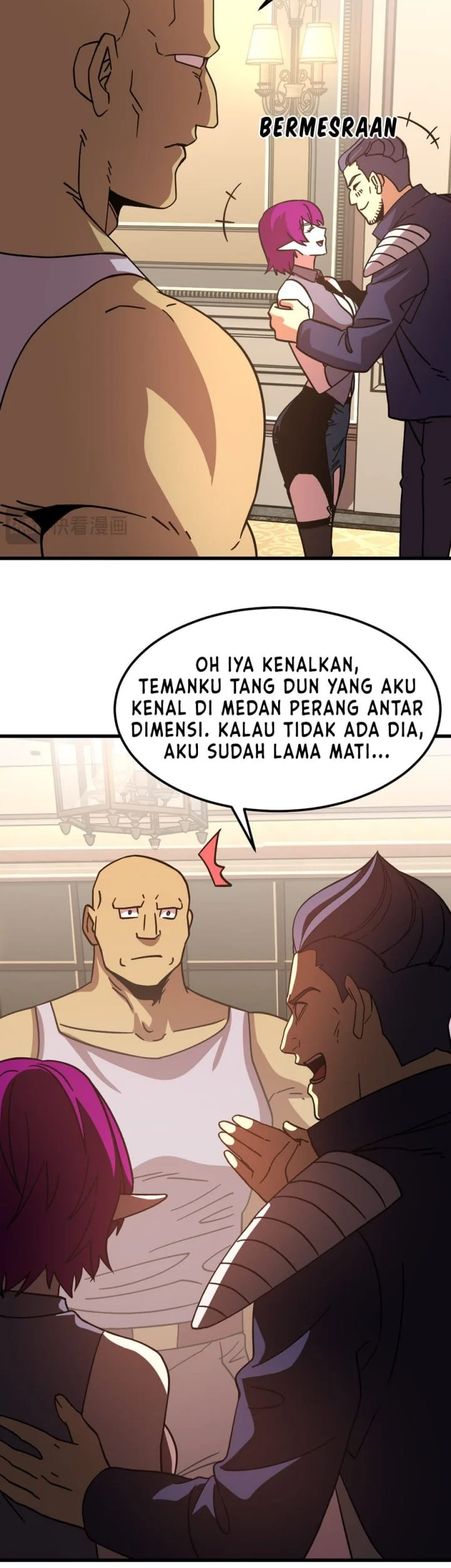 Apex Future Martial Arts Chapter 308 Gambar 16