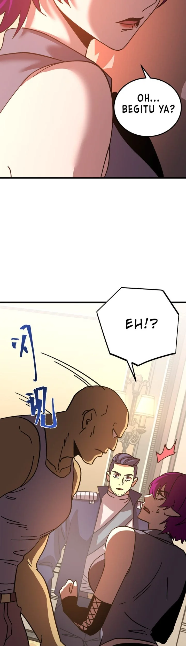 Apex Future Martial Arts Chapter 308 Gambar 18