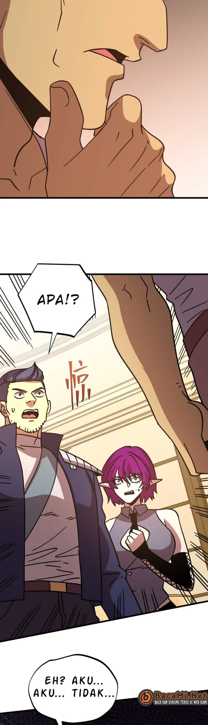Apex Future Martial Arts Chapter 308 Gambar 20