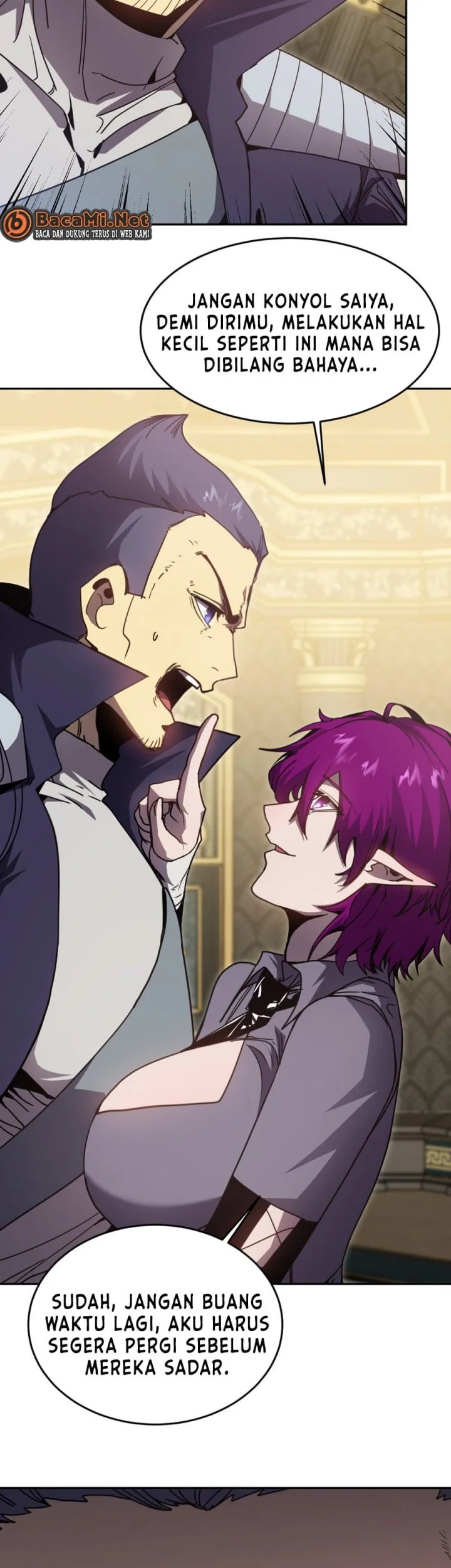 Apex Future Martial Arts Chapter 308 Gambar 27