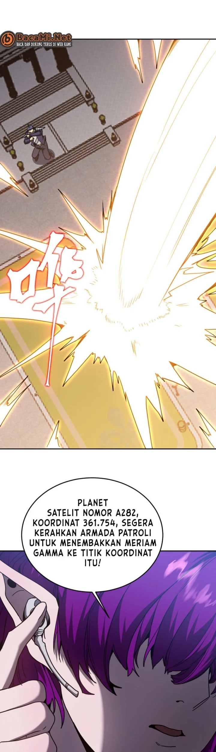 Apex Future Martial Arts Chapter 308 Gambar 31