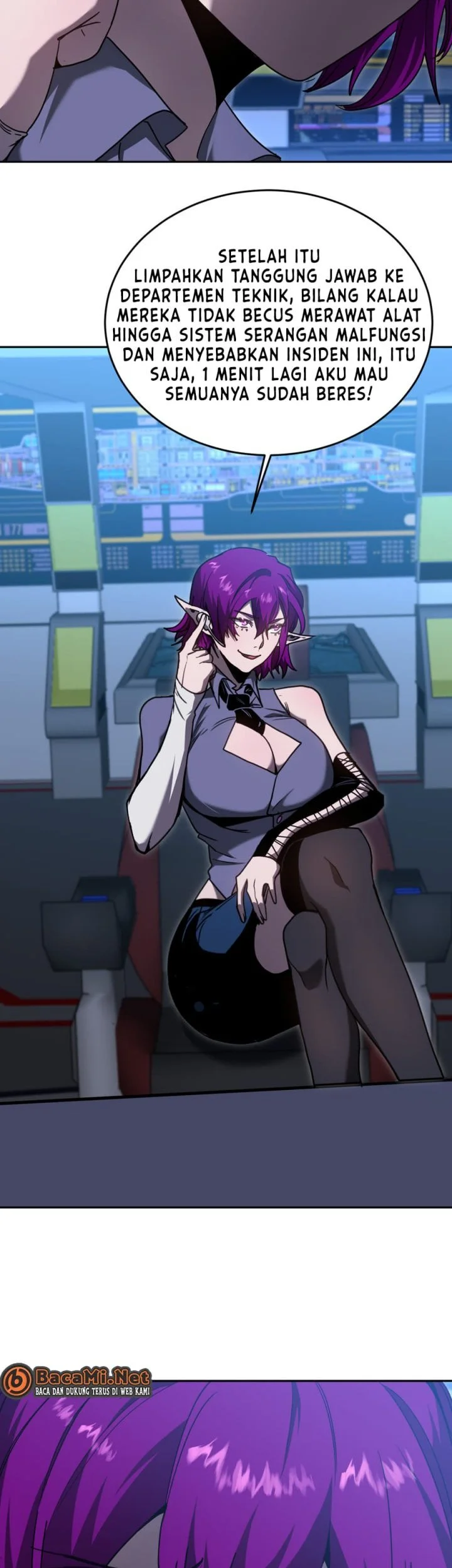 Apex Future Martial Arts Chapter 308 Gambar 32