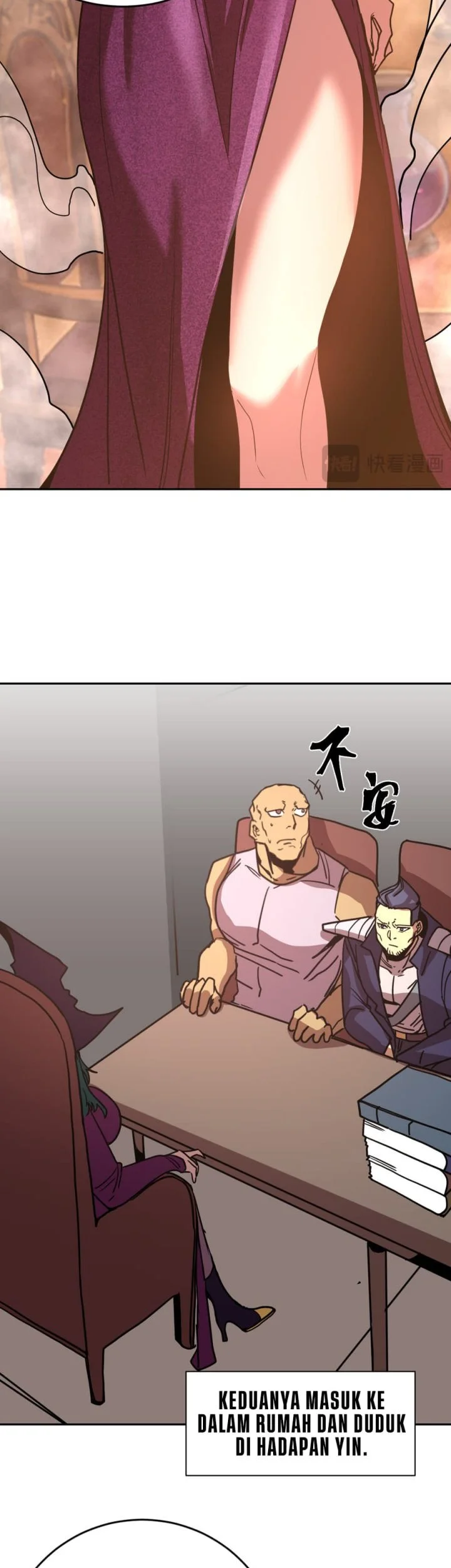 Apex Future Martial Arts Chapter 309 Gambar 40