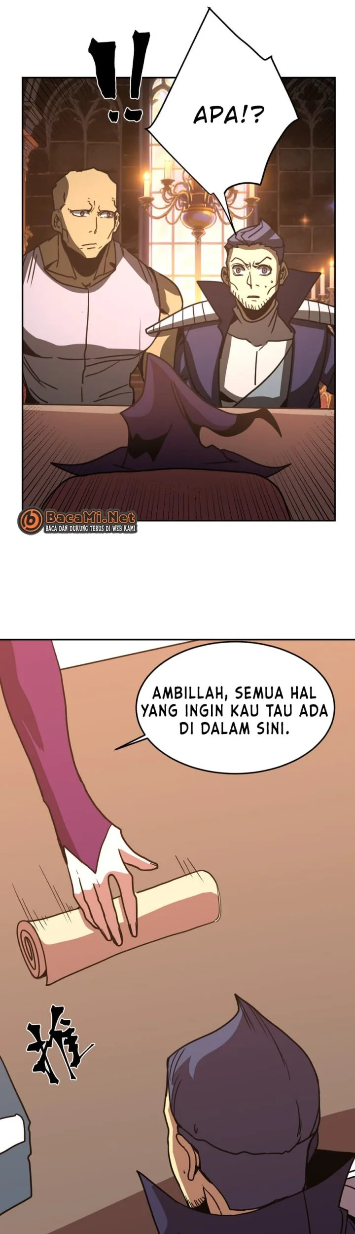 Apex Future Martial Arts Chapter 309 Gambar 43