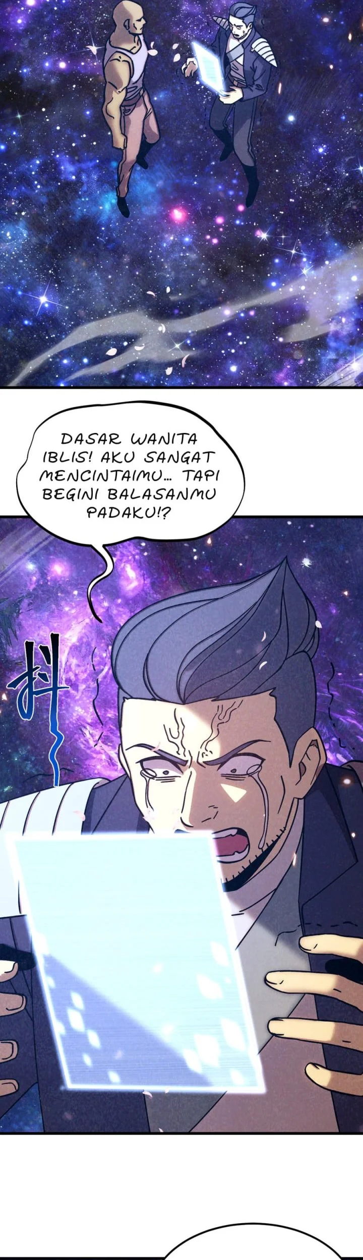Apex Future Martial Arts Chapter 309 Gambar 3